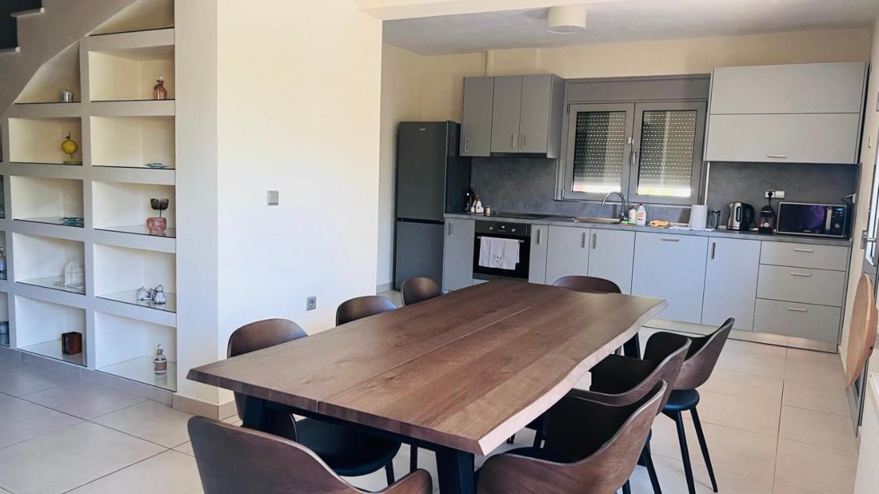 Appartamento Daphne Di Palio PalaiónTsiflíkion Esterno foto